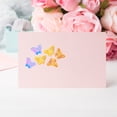 thumbnail image 4 of 100pcs Art Confetti Holographic Colorful Craft Shaking Cards Decor, 4 of 8