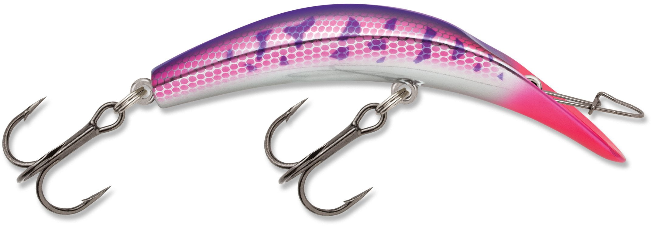 Luhr-Jensen Rattling Kwikfish X-Treme K14X Diving Plug - Walmart.com