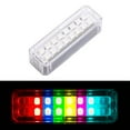 thumbnail image 1 of Car Solar Led Light Night Ride Motorcycle Electric Vehicle Bicycle Tail Light, 1 of 5