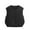 Black, variant on Diufon Lightweight Vest Jackets for Baby Casual Sleeveless Button Down Coats Fall Winter Warm Clothes