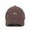 Brown, variant on Turtle Baseball Cap Embroidered Cotton Adjustable Dad Hat Teal