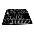 thumbnail image 1 of Estuche Equipo Instrumental Cesárea 45 Pzas Hergom Premium Hergom H16-563S, 1 of 2