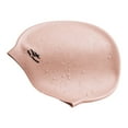 thumbnail image 1 of Ensemble de Bonnets de Bain en Silicone de Qualité pour Tous Âges Confort Extensible Supérieur et Durable 3 Pcs, 1 of 4