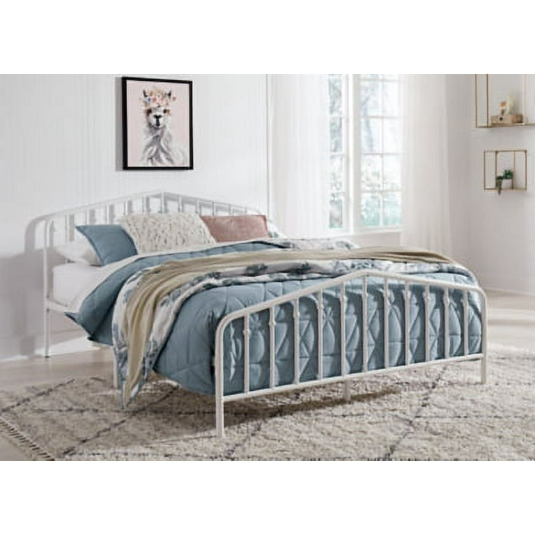 Ashley metal 2024 bed frame