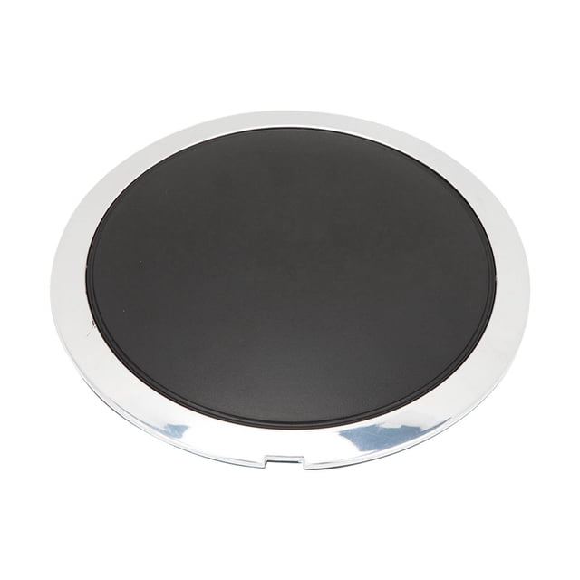 Tapa Central de Rueda Con embellecedor Cromado para 500 2012 A 2022, 68078419AC 518844863 68078421AC 68078421AB CENTRAL DE RUEDA