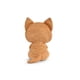 thumbnail image 3 of Peluche Gato Nici 48703 Glubschis Atigrado Color Amarillo 25cm, 3 of 3