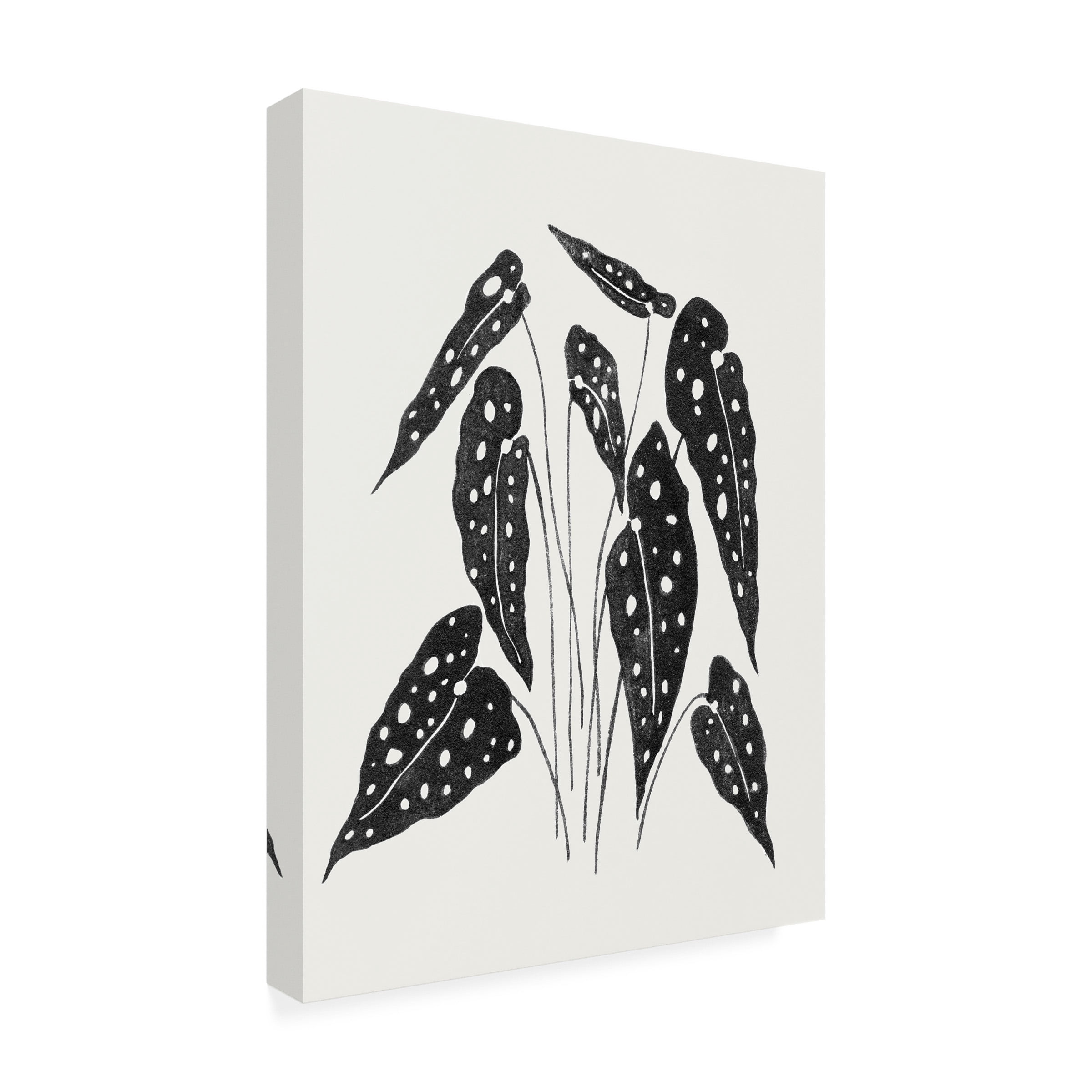 Melissa Wang 'Leaving I' Canvas Art