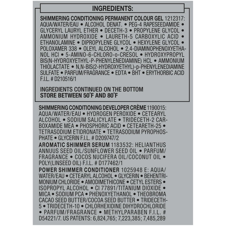 L'Oreal Paris Feria Permanent Hair Color, 617 Vintage Teal