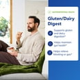thumbnail image 4 of Pure Encapsulations Gluten/Dairy Digest | Unique Mix of Enzymes to Support Healthy Gluten and Dairy Digestion* | 60 Capsules, 4 of 9