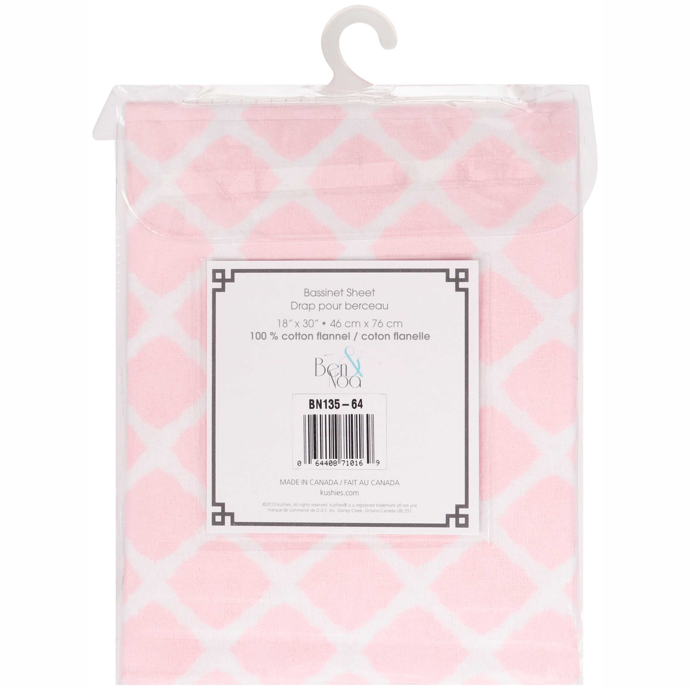 bassinet sheets canada