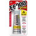 thumbnail image 1 of E6000 Plus 1000991 1.9 oz All-Weather Adhesive, Clear, 1 of 2