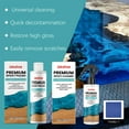 thumbnail image 3 of Resin Polishing Kit for Removing Scratches & Restoring Shine - Includes 100ml Polish & Microfiber Towel, 3 of 10