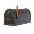 thumbnail image 6 of Special Lite Products Savannah Curbside Mailbox and Fresno Mailbox Post, 6 of 9