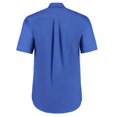 thumbnail image 2 of Kustom Kit Mens Poplin Short-Sleeved Shirt, 2 of 2