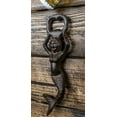 thumbnail image 2 of Ebros Rustic Heavy Duty Cast Iron Nautical Mermaid Soda Beer Bottle Opener 7"(4), 2 of 8