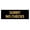 Black Gold, variant on Basic Sorry No Checks (Navy Blue/Gold) - Small