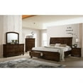 thumbnail image 2 of Passion Furniture PF-G8900-M Meade 36 x 42 in. Modern Arch Framed Dresser Mirror, 2 of 2