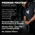 thumbnail image 3 of Mezcla de bebidas proteicas FINAFLEX Clear Protein Vanilla, 1 kg, 3 of 6