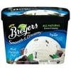 Breyers Light Mint Chip Ice Cream