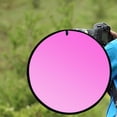 thumbnail image 3 of funtasica Photography Reflector Collapsible Disc for Photography Lighting Photo Studio 30cm, 3 of 7