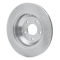 thumbnail image 2 of KarParts360 For Hyundai Equus 2011 12 13 14 15 2016 Disc Brake Rotor | Rear | Vented Type | 314 Millimeters/12.36 Inches Outside Diameter | 5 Stud/Lug Hole, 2 of 4