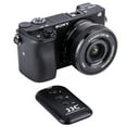 thumbnail image 4 of JJC IR-S2 Infrared Remote control For Sony A6500 A6400 A6300 A7 III A7R III II A7S II A99 cameras, 4 of 5