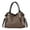 A, variant on Classic Hobo Crossbody Bags for Women Purse and Handbags Leather Slouchy Top Handle Shoulder Tote Satchel