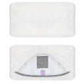thumbnail image 2 of Steam Mop Pad for Bissell PowerFresh Vac & Steam 2747A, 1132 1543 1632 1652 Symphony Vacuum and Steam Mop Series, 6 Pack, 2 of 5