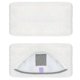 thumbnail image 2 of Steam Mop Pad for Bissell PowerFresh Vac & Steam 2747A, 1132 1543 1632 1652 Symphony Vacuum and Steam Mop Series, 6 Pack, 2 of 5
