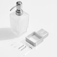 thumbnail image 4 of Dispensador de Jabón ZHAOCHENG Acero Inoxidable Cepillado Soporte para Vaso, 4 of 4