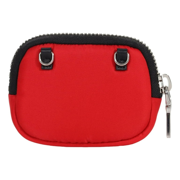 Prada neck sale pouch