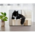 thumbnail image 5 of KSK KAISHEK for MacBook Air 13.6 Inch Case 2022.0 Release Model A2681 m2, Plastic Hard Case Shell Cover, Animal A 0305, 5 of 5