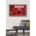 thumbnail image 5 of Disney Pixar The Incredibles 2 - Family Poster, 5 of 6