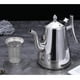 thumbnail image 4 of Tetera de agua fría, accesorios para tetera, tetera de cuello de cisne más gruesa, cafetera, hervidor de café 1.2L, 4 of 9