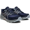 thumbnail image 2 of ASICS Women's Gel-Venture 9 Running Shoes, Midnight/Fawn, 11, 2 of 7
