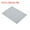 Light Gray, variant on Uxcell 14"x13" Mouse Pad, Felt Dual Side Soft Desk Pad Writing Mat for Office Home, Gray