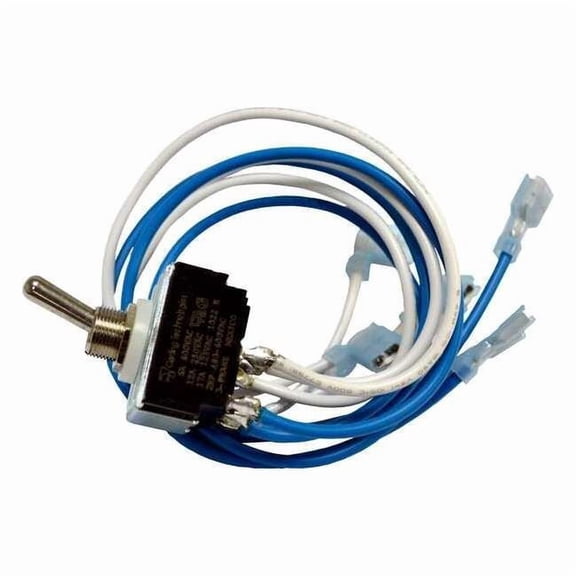 Dayton On/Off AC Line Switch Kit 13E670