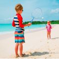 thumbnail image 4 of WHAMVOX 1Set Badminton Racket Set for Kids Lightweight Design for Indoor and Outdoor Sports, 4 of 4