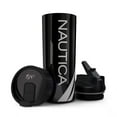 thumbnail image 2 of Nautica Sport Smart Tumbler Navy, 2 of 7
