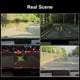 thumbnail image 2 of HUD GPS Beidou Dual Data Car -Up Display Medidor de Velocidad MPH KM/H 5V USB M2S Proyector de Parabrisas Pantalla A Color LCD, 2 of 10