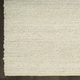 thumbnail image 4 of Nourison Natural Jute 5' x 7' Ivory Farmhouse Indoor Rug, 4 of 8