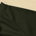 thumbnail image 6 of Waffleknit T Shirts for Men Short Sleeve V Neck Tees Tops Mens Casual Solid Color Pullover Breathable Basic Loungewear Athletic Workout Tshirts Shirt, 6 of 7