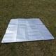 thumbnail image 5 of DEEPCRAFF Alfombrilla Para Picnic Con Acabado Plateado Duradero Para Uso Doméstico Y Camping, 5 of 8