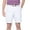 Optical White, variant on Monterey Club Men's Microfiber Twill Pro Golf Shorts #1841