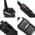 thumbnail image 4 of Radio bidireccional BAOFENG UV-5R radioaficionado portátil Walkie Talkie, 4 of 6