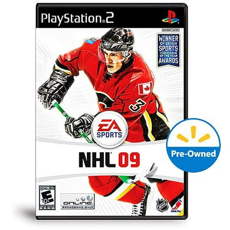 NHL 09 (PS2) - Pre-Owned