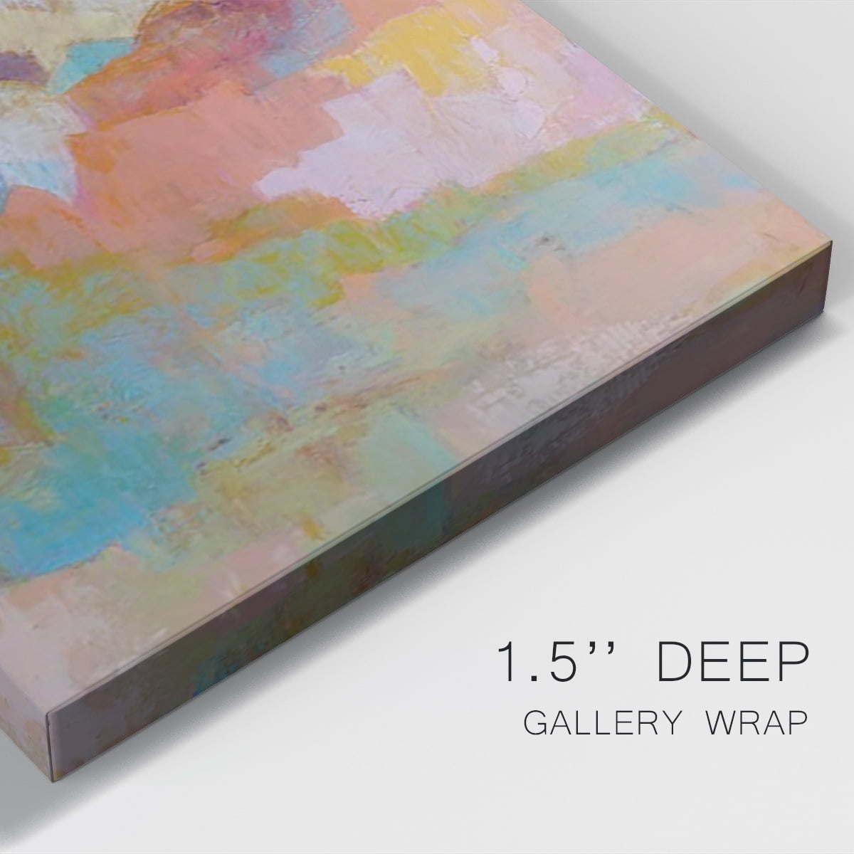 Kindill II Premium Gallery Wrapped Canvas - Ready to Hang
