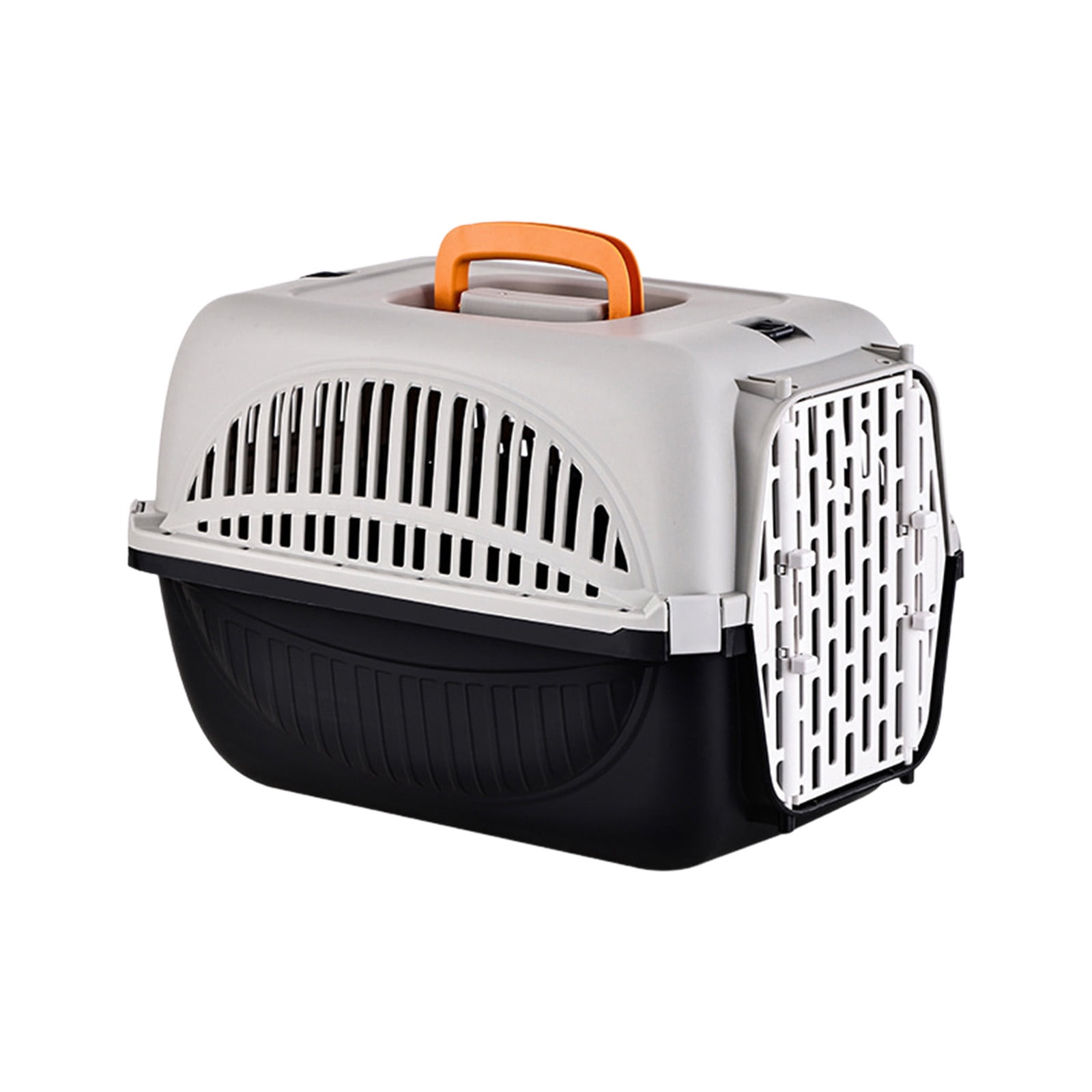 Black Cat Airline Box Pet Checked Box Hand Carried Cat Bag For