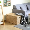 thumbnail image 3 of Better Homes & Gardens XL Hyacinth Storage Trunk, 3 of 15