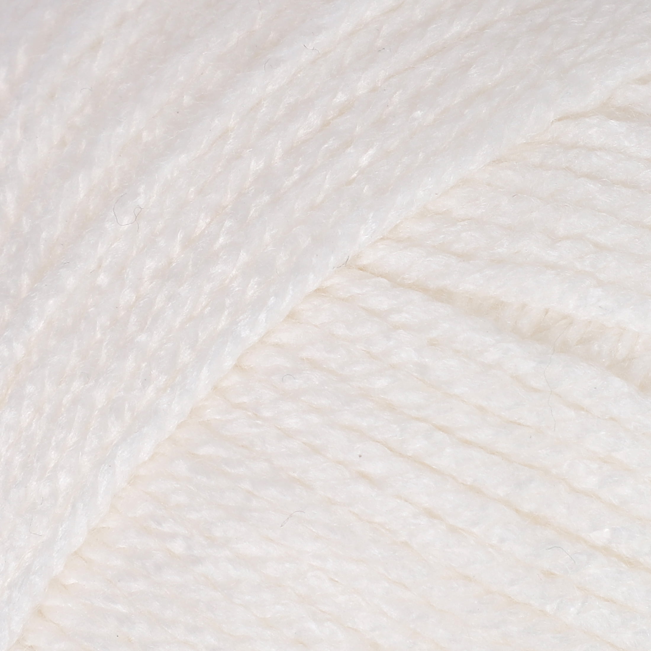 Mainstays Anti-Pill Acrylic Yarn, 5 oz, White